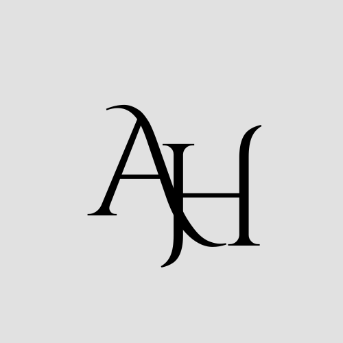 Amina Hassan Logo